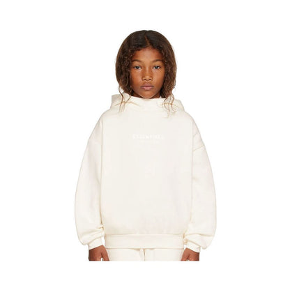 Cloud series trendy brand ESSENTIALS hooded sweatshirt for children s clothing trendy brand for boys and girls with fleece jacket hoodie image 4