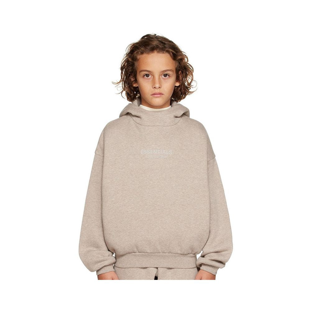 Cloud series trendy brand ESSENTIALS hooded sweatshirt for children s clothing trendy brand for boys and girls with fleece jacket hoodie image 0