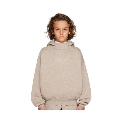Cloud series trendy brand ESSENTIALS hooded sweatshirt for children s clothing trendy brand for boys and girls with fleece jacket hoodie image 0