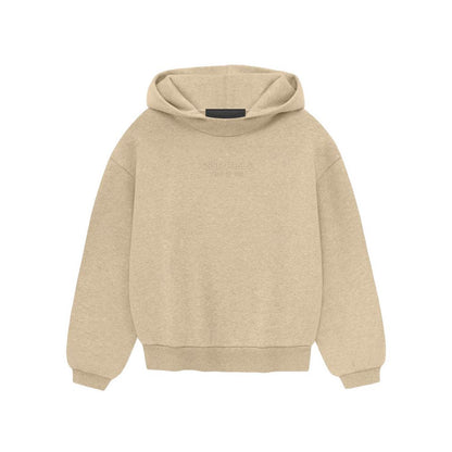 Cloud series trendy brand ESSENTIALS hooded sweatshirt for children s clothing trendy brand for boys and girls with fleece jacket hoodie