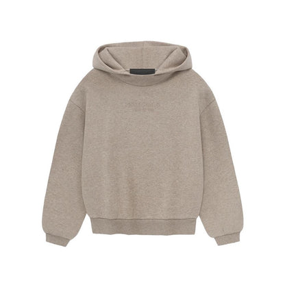 Cloud series trendy brand ESSENTIALS hooded sweatshirt for children s clothing trendy brand for boys and girls with fleece jacket hoodie