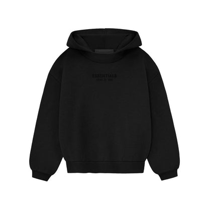 Cloud series trendy brand ESSENTIALS hooded sweatshirt for children s clothing trendy brand for boys and girls with fleece jacket hoodie