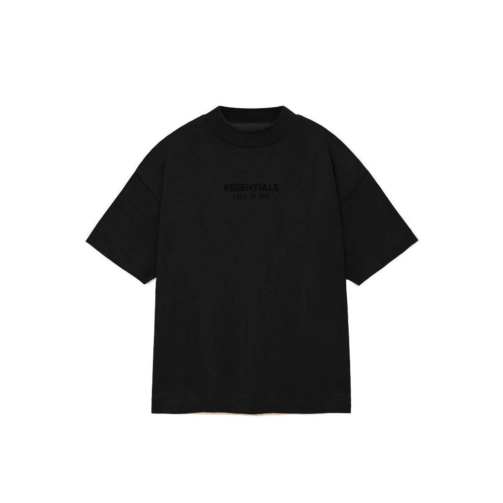 Cloud Series ESSENTIALS26 New Summer Children s Clothing Loose T Shirt European and American Trendy Brand Boys and Girls Short Sleeve