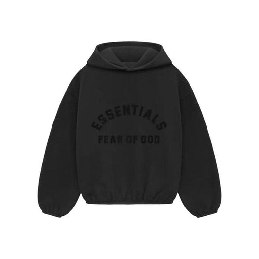 New ESSENTIALSGLEN American Trendy Brand Hoodie Children s Wear Men s and Women s Velvet Hoodie Jacket