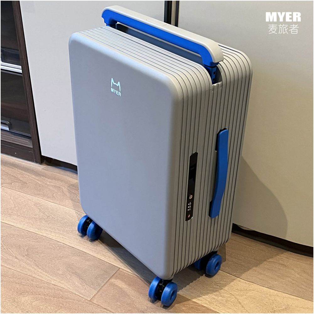 High appearance and wide luggage 20 inch suitcase for women s ice skating silent wheel travel case 24 inch suitcase for male students sturdy and drop resistant image 0