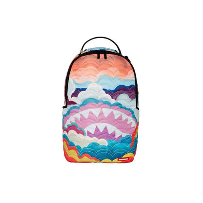 SprayGround counter genuine new 25 shark mouth backpack for male and female students SG transparent bag