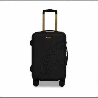 SprayGround counter genuine 20 inch luggage rack with trendy brand swivel wheels W0914801