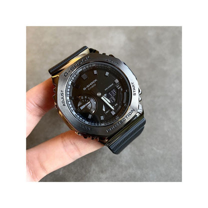 Casio G SHOCK Octagonal Farmhouse Oak Metal GM 2100 1A GM 2100B 3A 4A GBM image 5