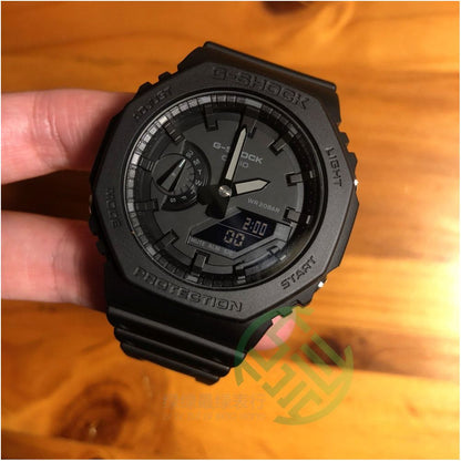 Casio Octagonal Farmhouse Oak GA 2100 4A 1A1 2110SU CH 2A ET 8A BP Watch image 2