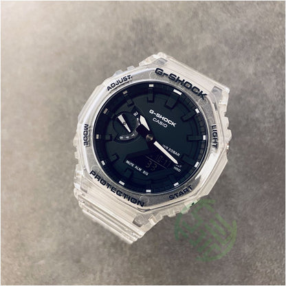 Casio Octagonal Farmhouse Oak GA 2100 4A 1A1 2110SU CH 2A ET 8A BP Watch