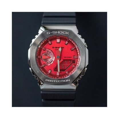Casio Octagonal Farmhouse Oak GA 2100 4A 1A1 2110SU CH 2A ET 8A BP Watch