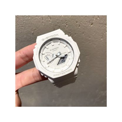 Casio G SHOCK Farmhouse Oak Colorful Rainbow Neutral Waterproof Watch GMA S2100BS 7A 3A 4