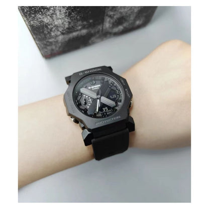 Casio G SHOCK Farmhouse Oak Colorful Rainbow Neutral Waterproof Watch GMA S2100BS 7A 3A 4