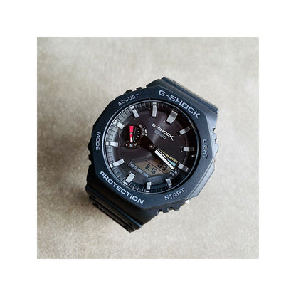 Casio G SHOCK Farmhouse Oak Colorful Rainbow Neutral Waterproof Watch GMA S2100BS 7A 3A 4