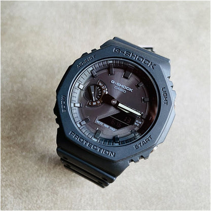 Casio G SHOCK Farmhouse Oak Colorful Rainbow Neutral Waterproof Watch GMA S2100BS 7A 3A 4