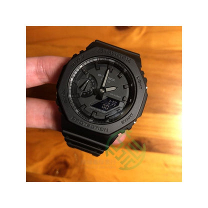 Casio G SHOCK Farmhouse Oak Colorful Rainbow Neutral Waterproof Watch GMA S2100BS 7A 3A 4