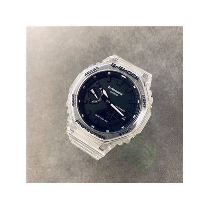 Casio G SHOCK Farmhouse Oak Colorful Rainbow Neutral Waterproof Watch GMA S2100BS 7A 3A 4
