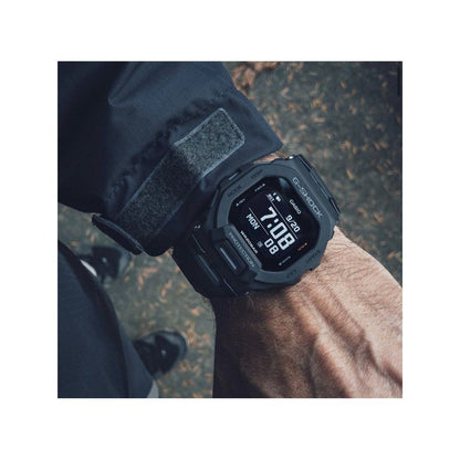 Casio G SHOCK Transparent GBD 200SM 1A6 1A5 1 2 9 Step Counting Sports Electronic Bluetooth Watch