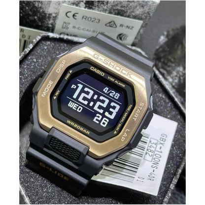 Casio G SHOCK Transparent GBD 200SM 1A6 1A5 1 2 9 Step Counting Sports Electronic Bluetooth Watch