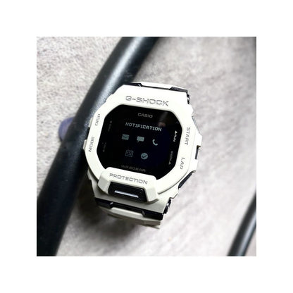 Casio GSHOCK Bluetooth Smart Notification Step Counting Waterproof Sports Watch GBD 200 1 2 9 SM 1A5 image 2