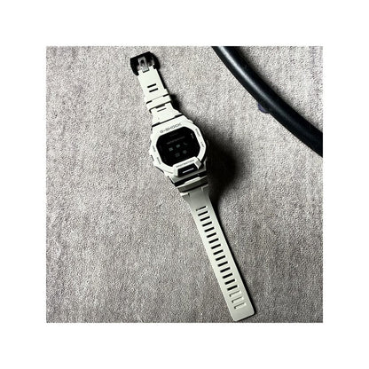 Casio GSHOCK Bluetooth Smart Notification Step Counting Waterproof Sports Watch GBD 200 1 2 9 SM 1A5 image 3