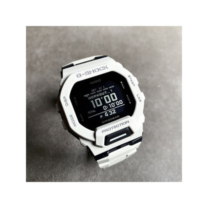 Casio GSHOCK Bluetooth Smart Notification Step Counting Waterproof Sports Watch GBD 200 1 2 9 SM 1A5 image 5