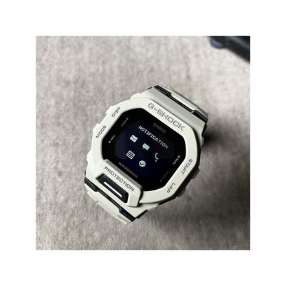 Casio GSHOCK Bluetooth Smart Notification Step Counting Waterproof Sports Watch GBD 200 1 2 9 SM 1A5 image 0