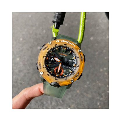 Casio G SHOCK Waterproof Sports Watch GA 2000HC 7A GA 2200M 1A GMA S2200 image 1