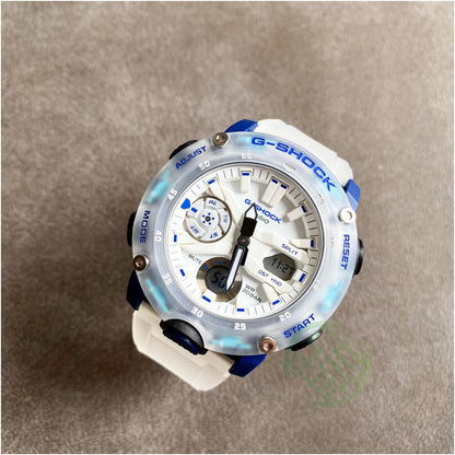 Casio G SHOCK Waterproof Sports Watch GA 2000HC 7A GA 2200M 1A GMA S2200 image 2