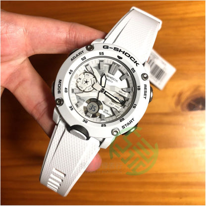 Casio G SHOCK Waterproof Sports Watch GA 2000HC 7A GA 2200M 1A GMA S2200
