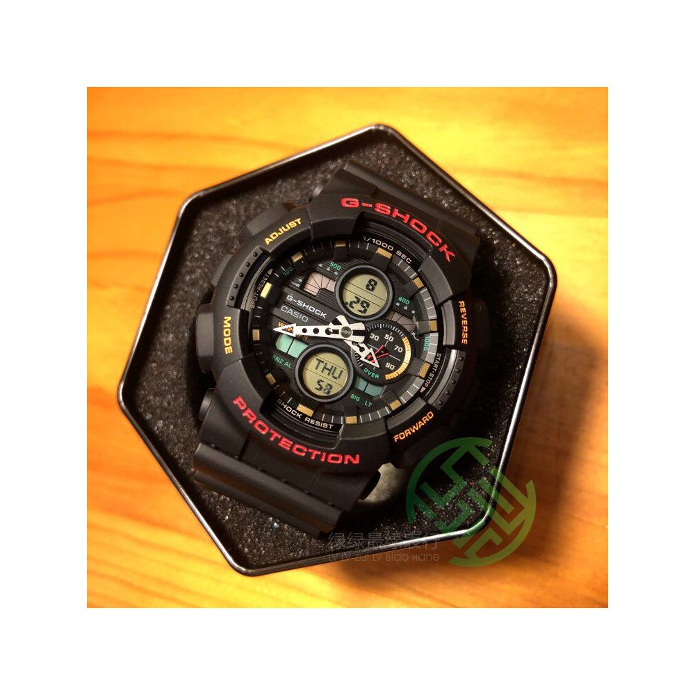 CASIOG SHOCK GA 110 1B Black Knight 110GB RG SKE MMC LS 1A 1A1 1B Table