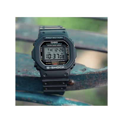 Casio G SHOCK Block DW 5600BB HR SB SK GW M5610 E 1A 7 MS Watch image 2