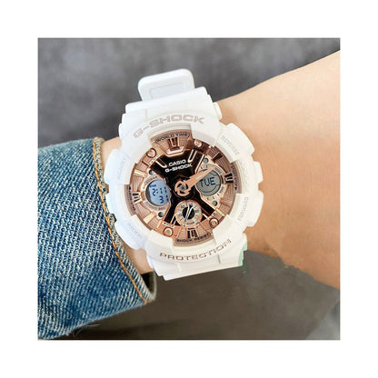 G SHOCK Casio GMA S120MF 7A2 7A1 4A VW 110MP 4A 110GS 3 Water Resistant Watch image 1