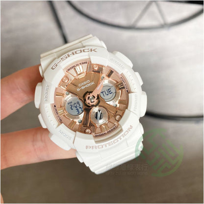 G SHOCK Casio GMA S120MF 7A2 7A1 4A VW 110MP 4A 110GS 3 Water Resistant Watch image 2