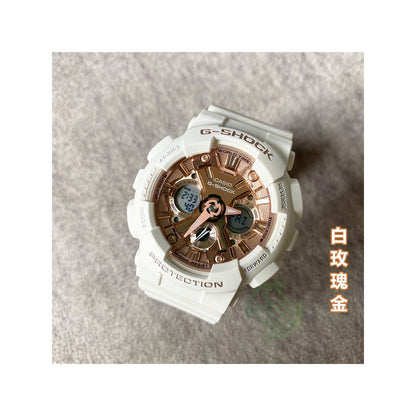 G SHOCK Casio GMA S120MF 7A2 7A1 4A VW 110MP 4A 110GS 3 Water Resistant Watch image 3