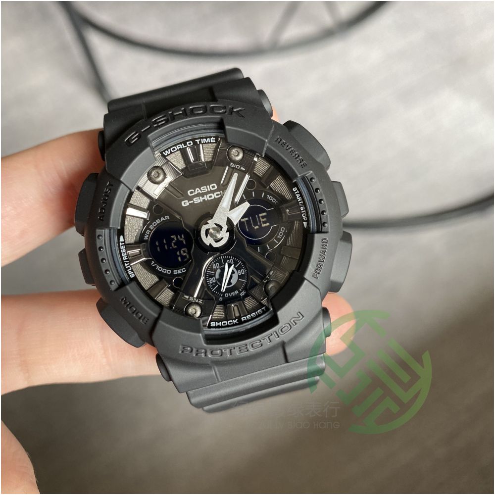 G SHOCK Casio GMA S120MF 7A2 7A1 4A VW 110MP 4A 110GS 3 Water Resistant Watch image 4