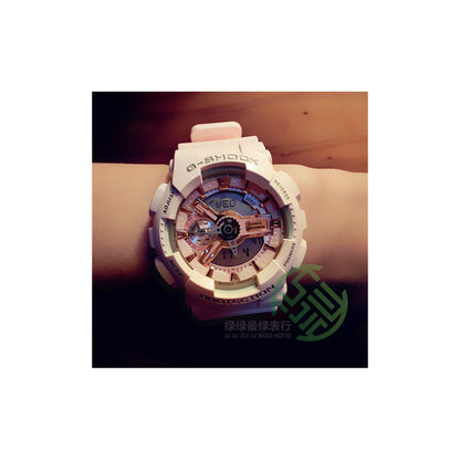 G SHOCK Casio GMA S120MF 7A2 7A1 4A VW 110MP 4A 110GS 3 Water Resistant Watch