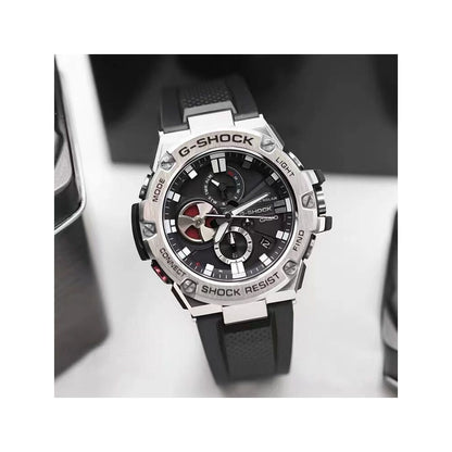 CASIO G SHOCK Solar Bluetooth GST B100 1A 1A3 1A4 B400 B500 Watch image 2