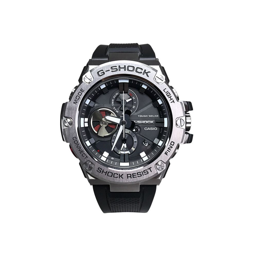 CASIO G SHOCK Solar Bluetooth GST B100 1A 1A3 1A4 B400 B500 Watch image 4