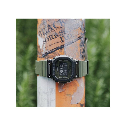 CASIO G SHOCK Metal GM 5600 1 5600B 1 5600B 3 S5600PG Watch image 1