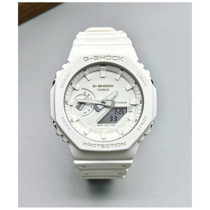 Casio Octagonal Farmhouse Oak GA 2110SU 9A PT 2100 ET 8A 2A SKE BP Watch