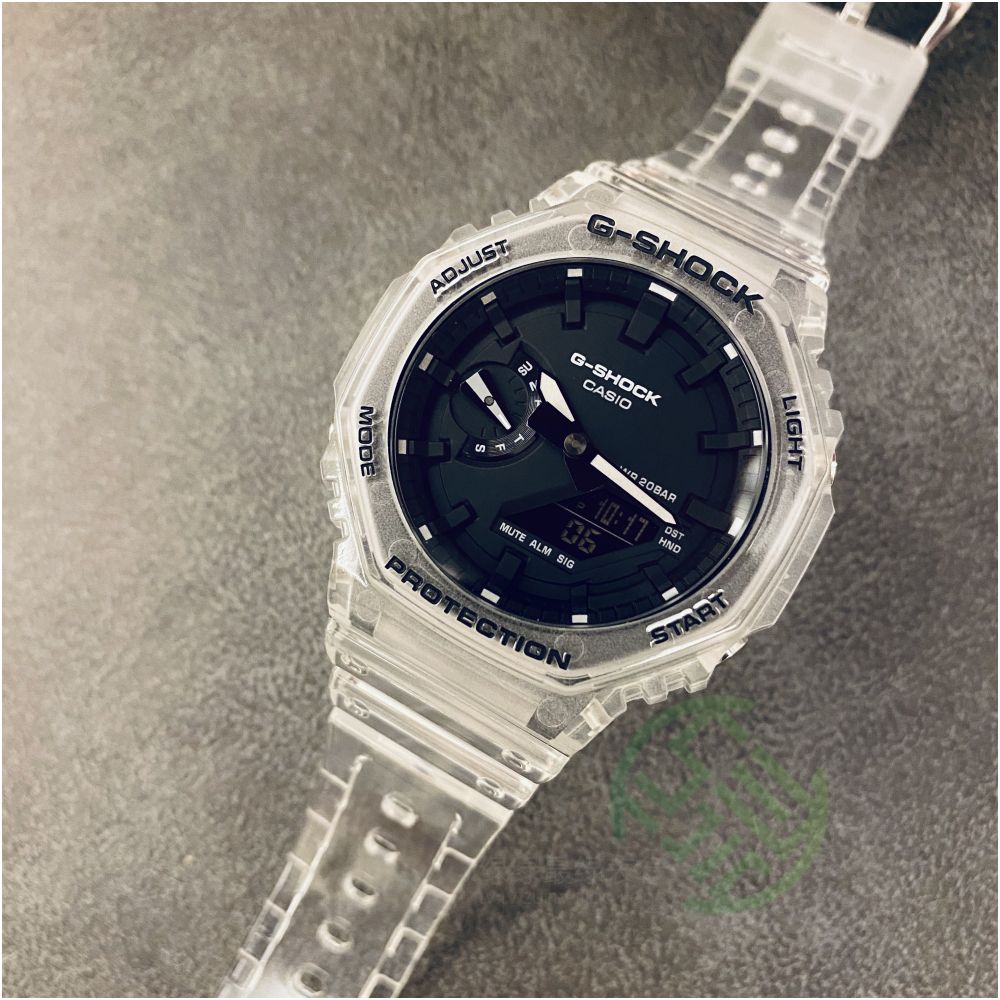 Casio G SHOCK Glacier Watch GA 700SKE GA 2100SKE 7A NN ET 2110 7A7 image 2