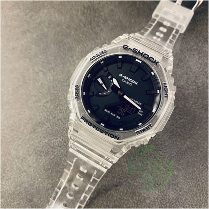 Casio G SHOCK Glacier Watch GA 700SKE GA 2100SKE 7A NN ET 2110 7A7 image 2