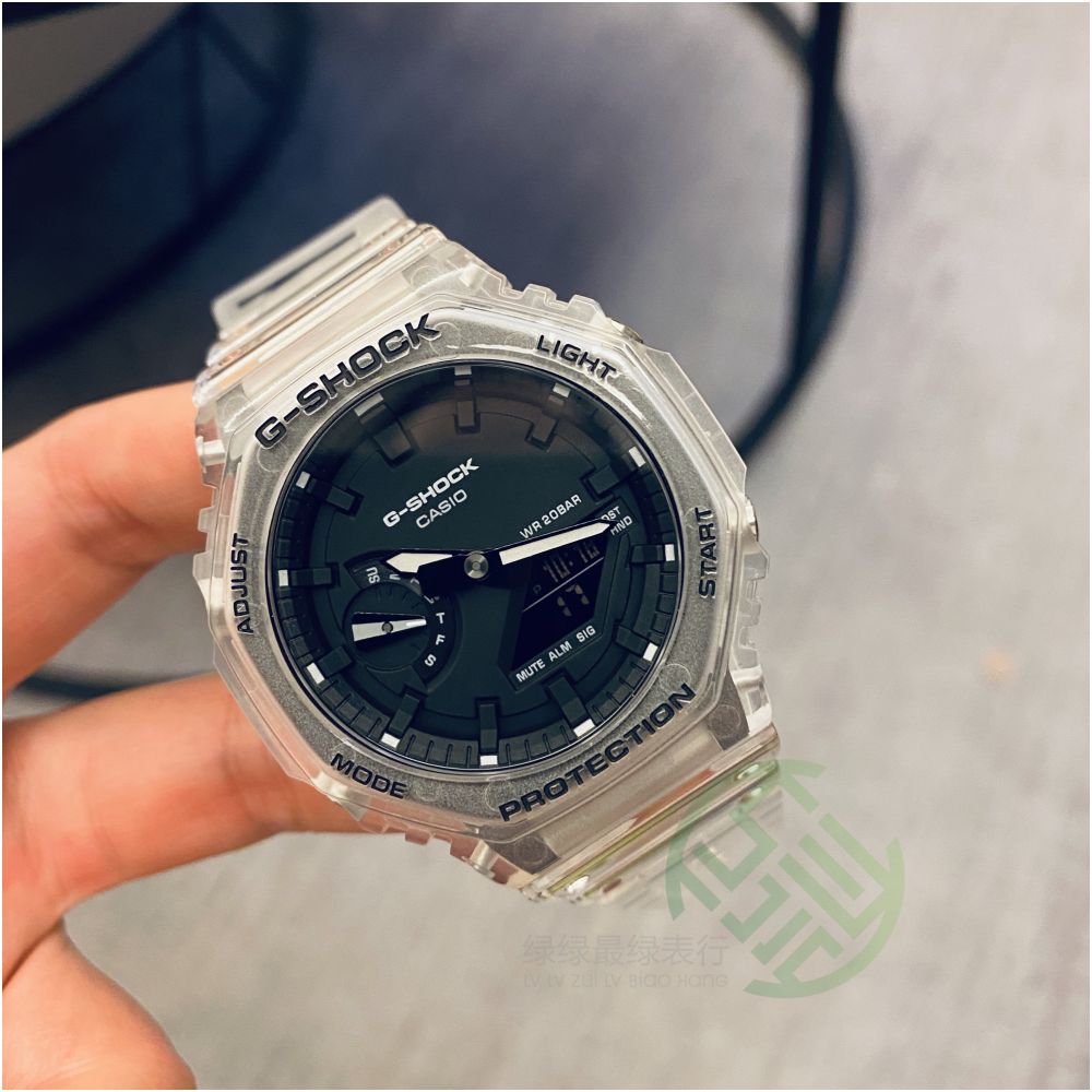 Casio G SHOCK Glacier Watch GA 700SKE GA 2100SKE 7A NN ET 2110 7A7 image 3