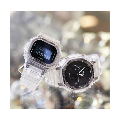Casio G SHOCK Glacier Watch GA 700SKE GA 2100SKE 7A NN ET 2110 7A7 image 4