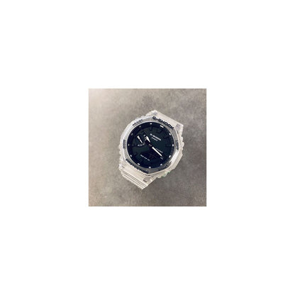 Casio G SHOCK Glacier Watch GA 700SKE GA 2100SKE 7A NN ET 2110 7A7 image 0