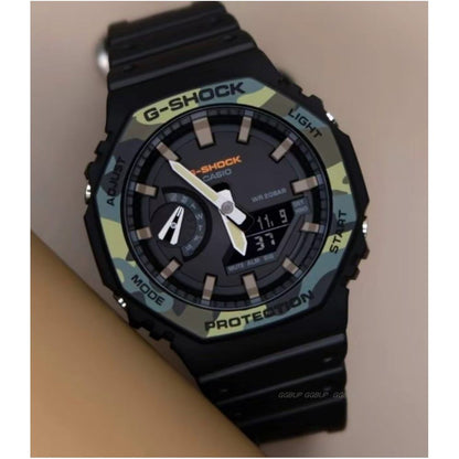 Casio G SHOCK Glacier Watch GA 700SKE GA 2100SKE 7A NN ET 2110 7A7