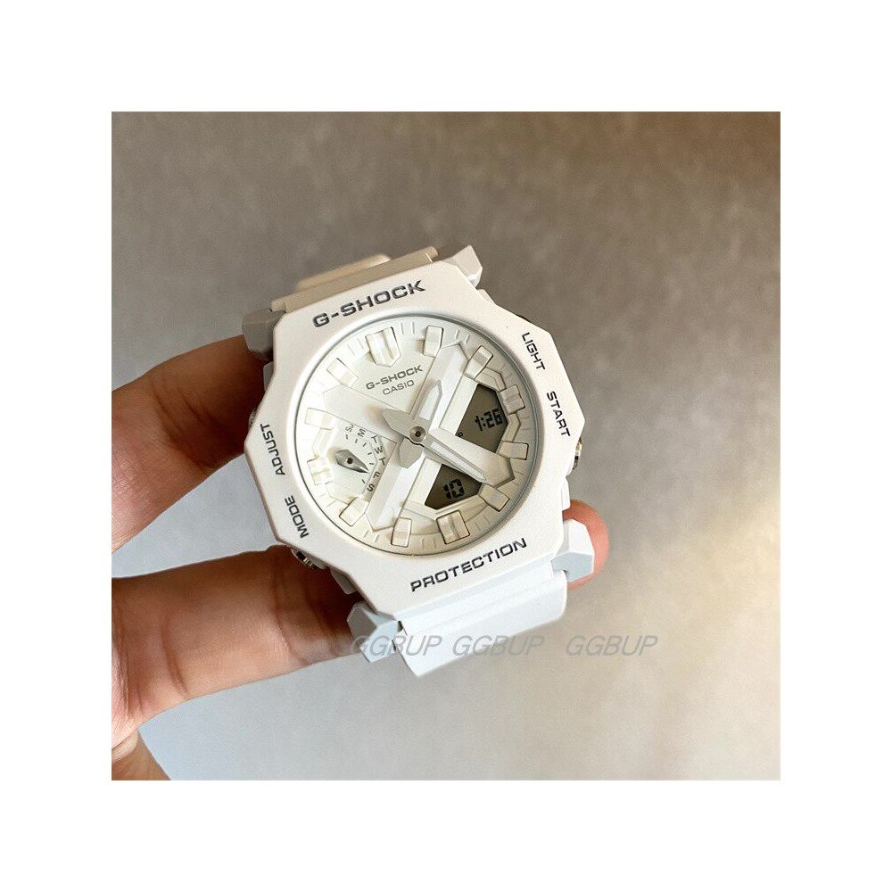 Casio G SHOCK Glacier Watch GA 700SKE GA 2100SKE 7A NN ET 2110 7A7
