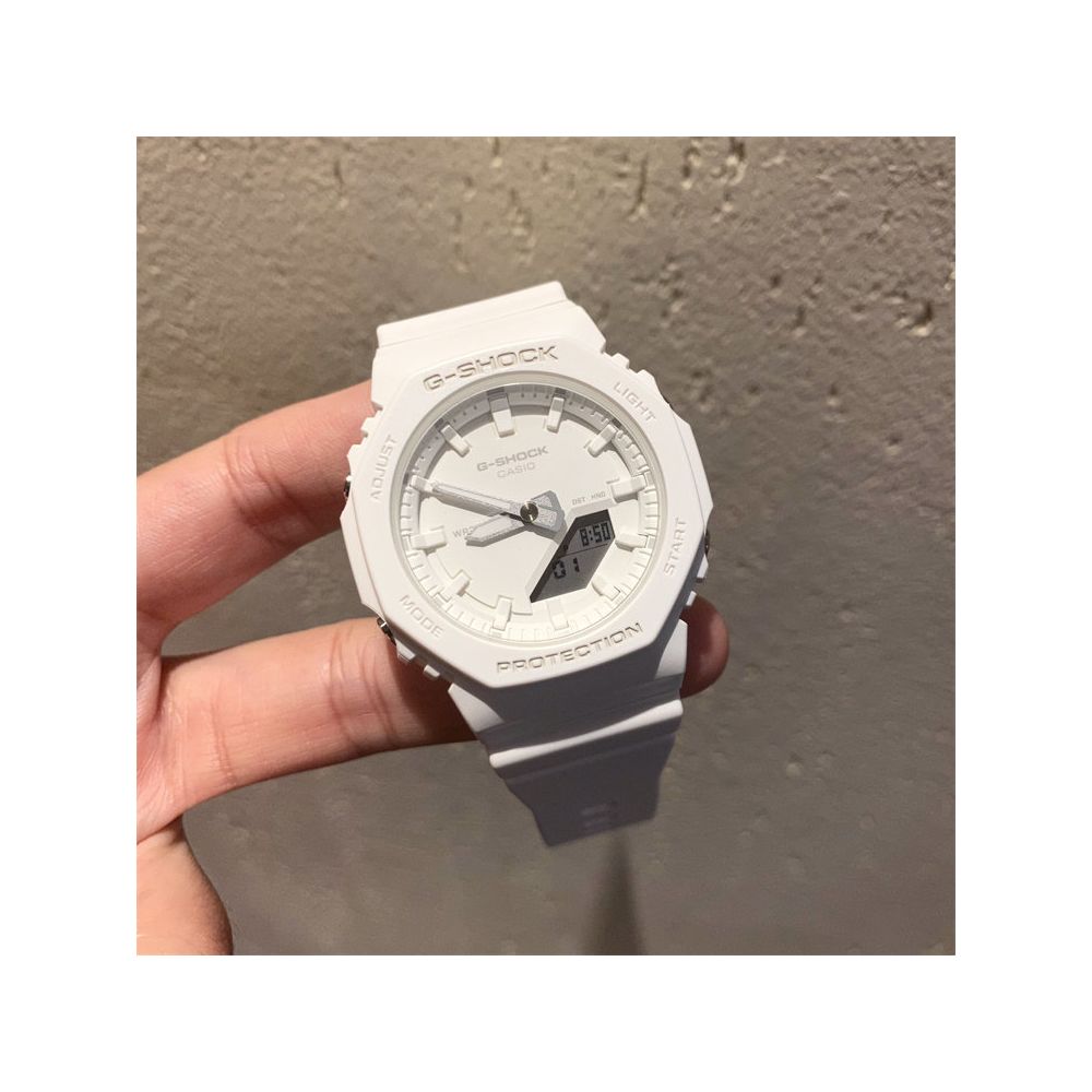 Casio G SHOCK Glacier Watch GA 700SKE GA 2100SKE 7A NN ET 2110 7A7