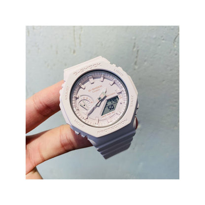 Casio GMA S2100BA 3A 2A2 4A 7A SK 1A WS electronic waterproof men s and women s watch image 4